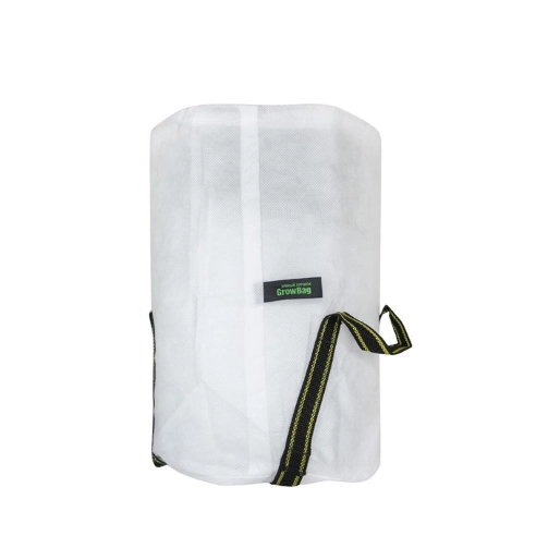 умный текстильный горшок grow bag white 40л 