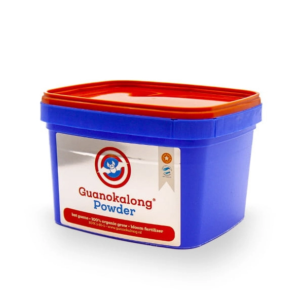 органический стимулятор guanokalong powder 3кг 