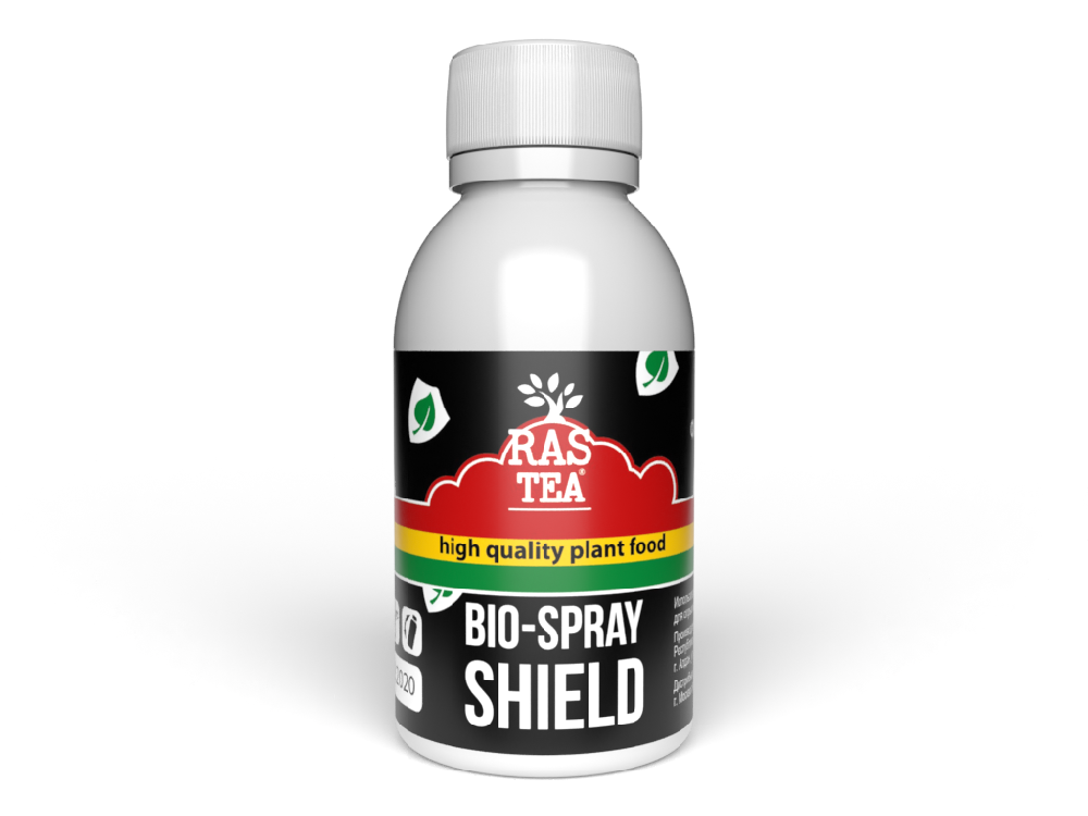 активатор имунной системы rastea bio-spray shield 100мл 