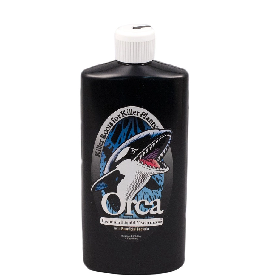 микориза orca premium liquid mycorrhizae 473мл 