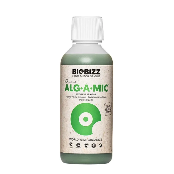 иммуностимулятор biobizz alg-a-mic 250мл 