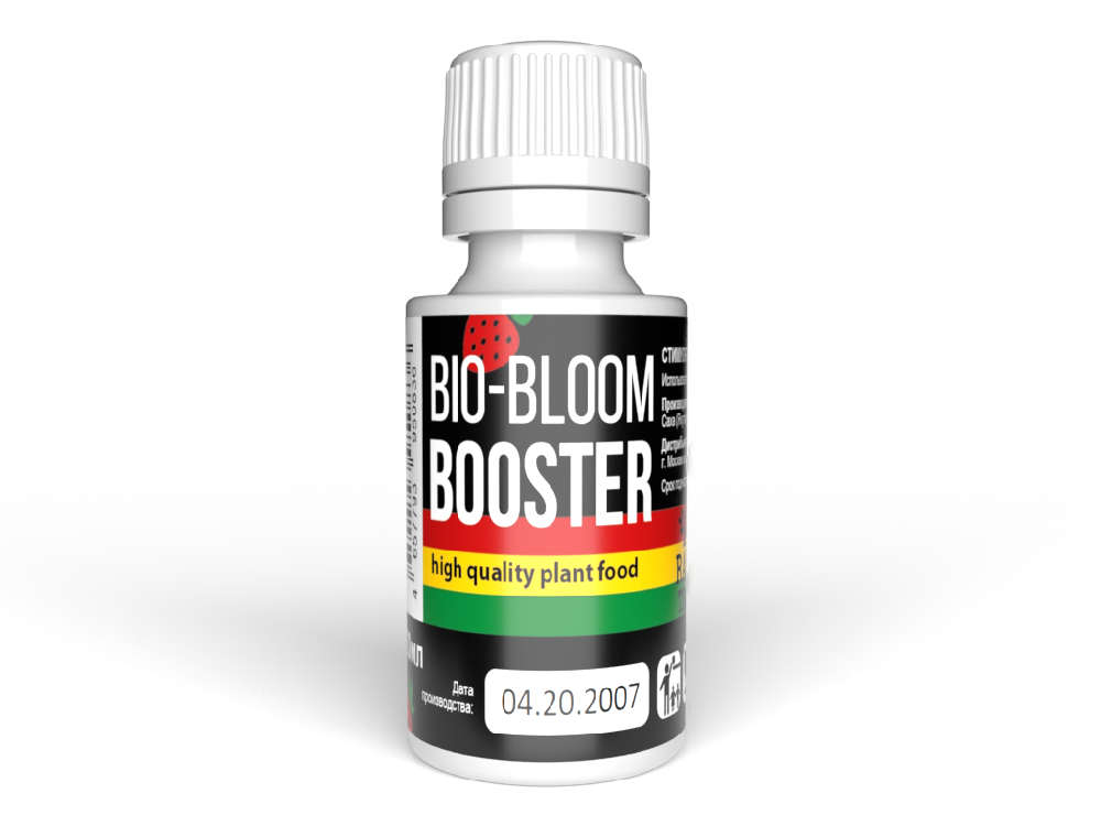 стимулятор цветения rastea bio-bloom booster 30мл 
