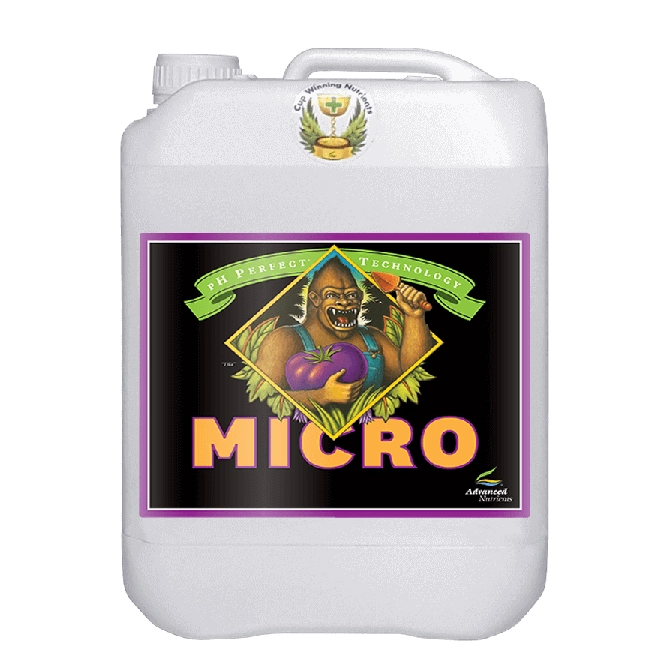 минеральное удобрение ph perfect micro 20л 