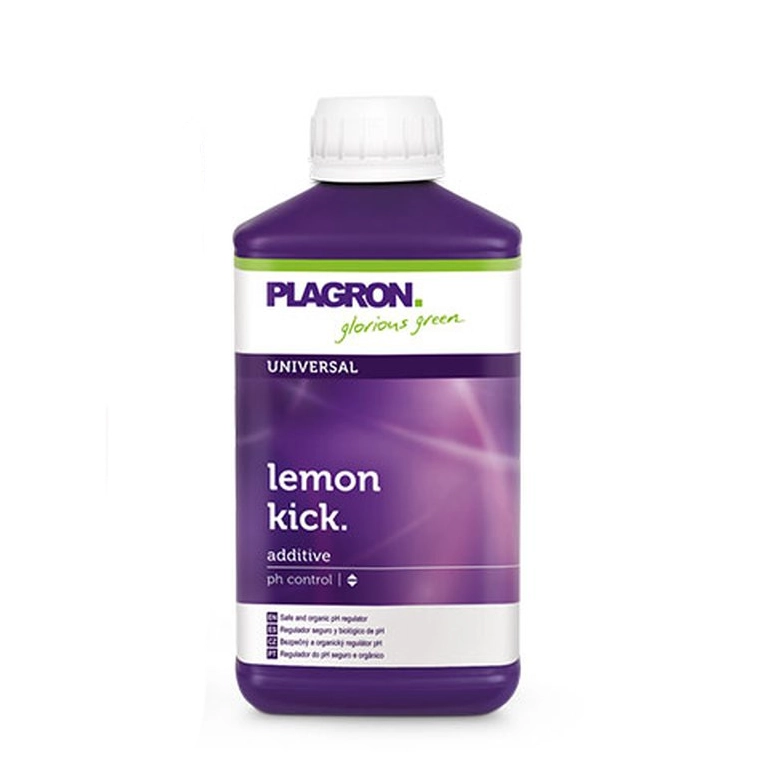 стимулятор plagron lemon kick 0,5л 