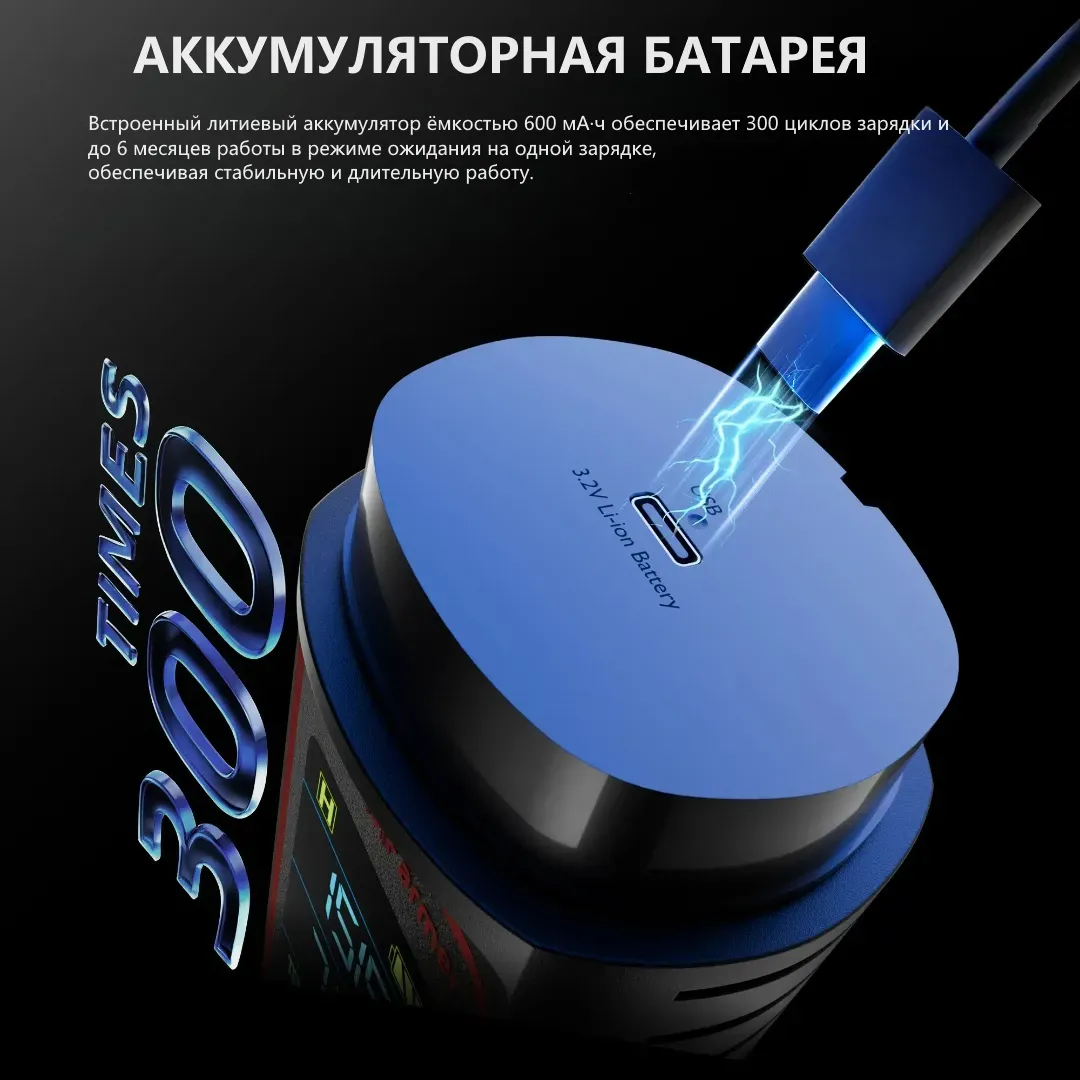 измерительный прибор ph meter spaider farmer 