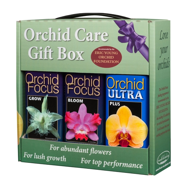orchid care gift box 100мл 