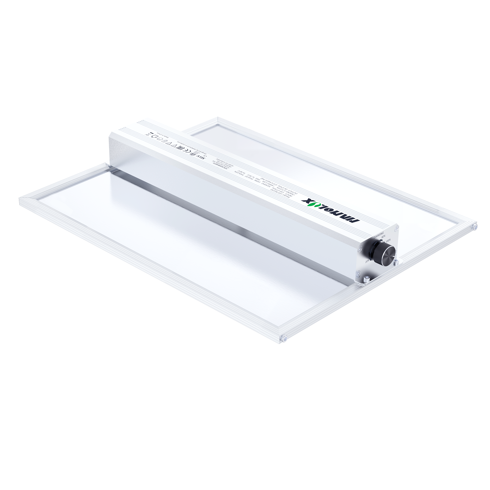 светодиодный светильник nanolux rg150 uv+ir 