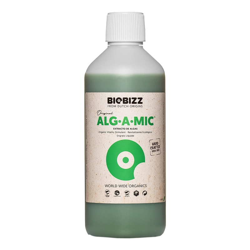 иммуностимулятор biobizz alg-a-mic 500мл 