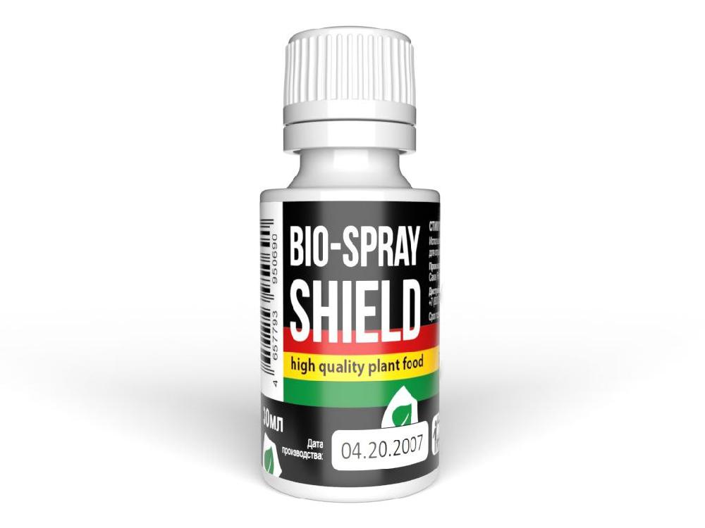 активатор имунной системы rastea bio-spray shield 30мл 