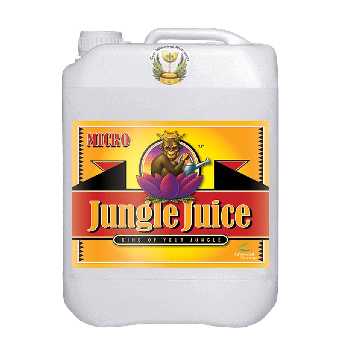 минеральное удобрение jungle juice micro 4л 