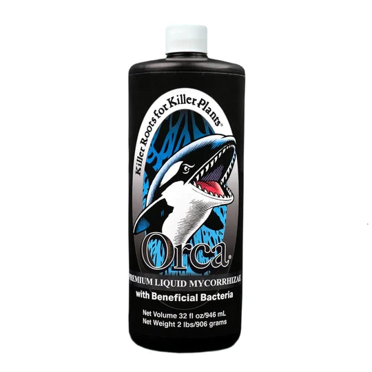 orca premium liquid mycorrhizae 946мл 