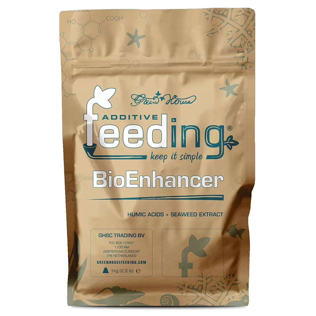 powder feeding bio enhancer 0,5кг 