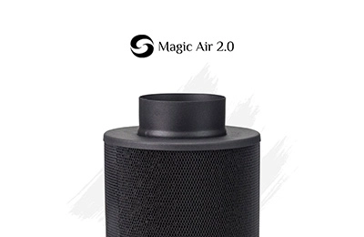 Поступление угольных фильтров Magic Air 2.0