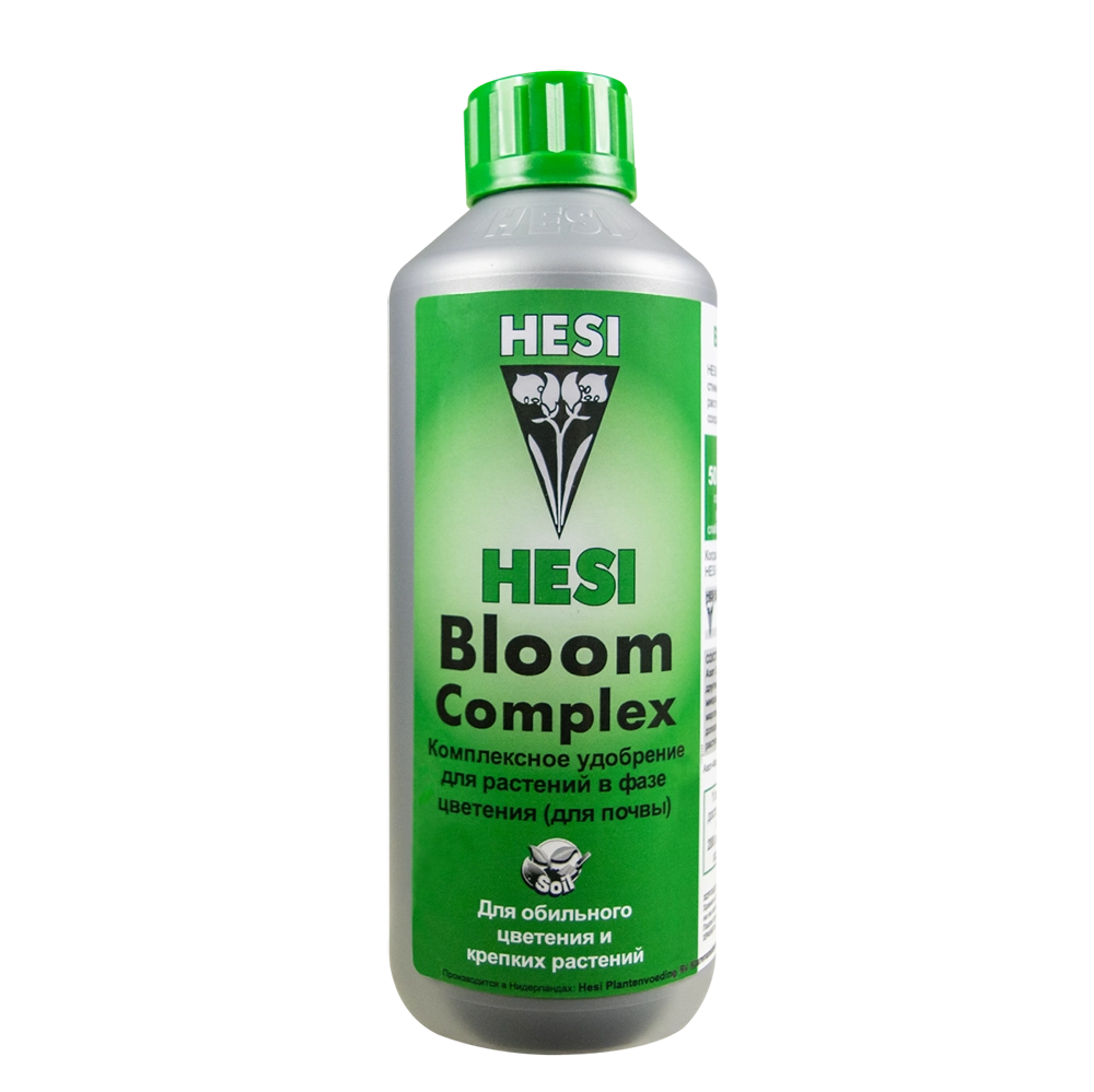 органическое удобрение hesi bloom complex 0.5л 