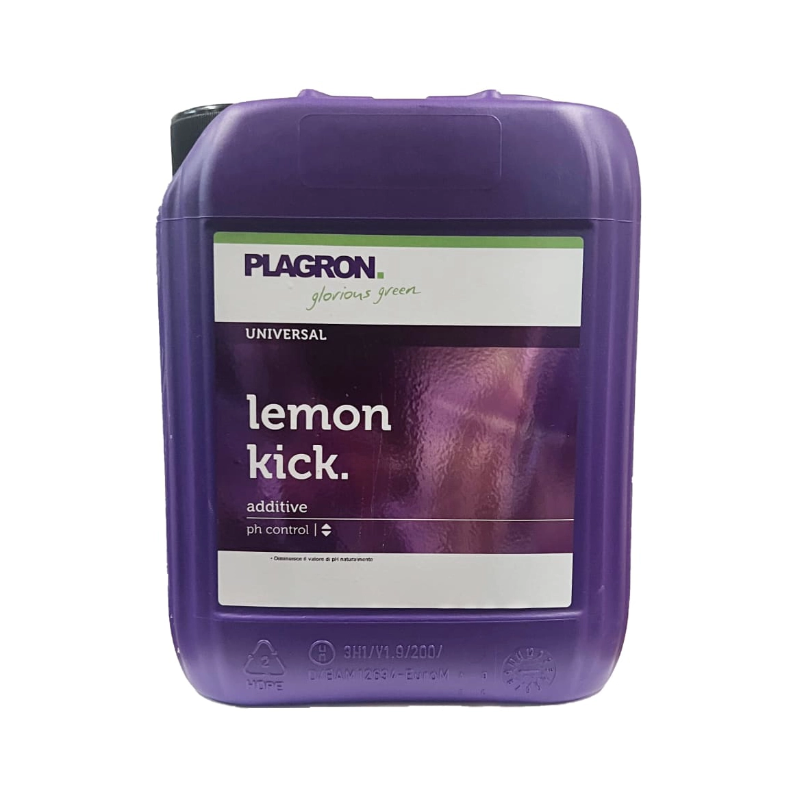 стимулятор plagron lemon kick 5л 