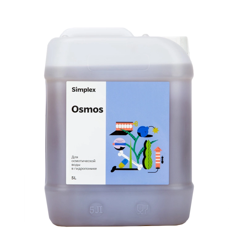 добавка для роста simplex osmos 5л 