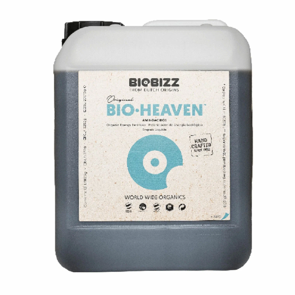 bio heaven biobizz 5л 