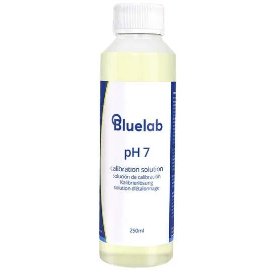 bluelab калибровочный раствор ph7 250 мл 