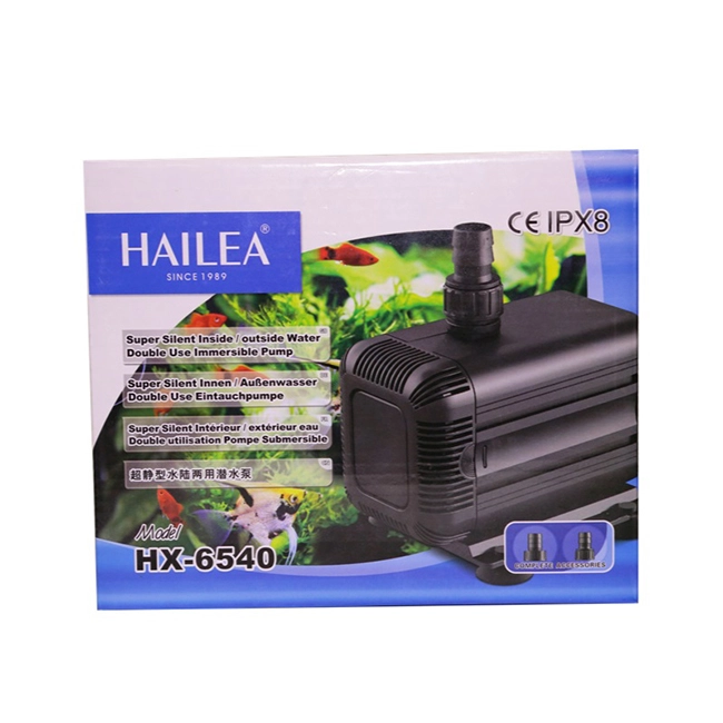 помпа погружная hailea hx-6540 3800л/ч 