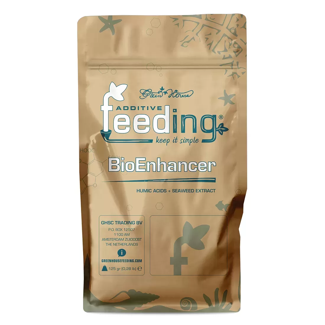 powder feeding bio enhancer 125г 