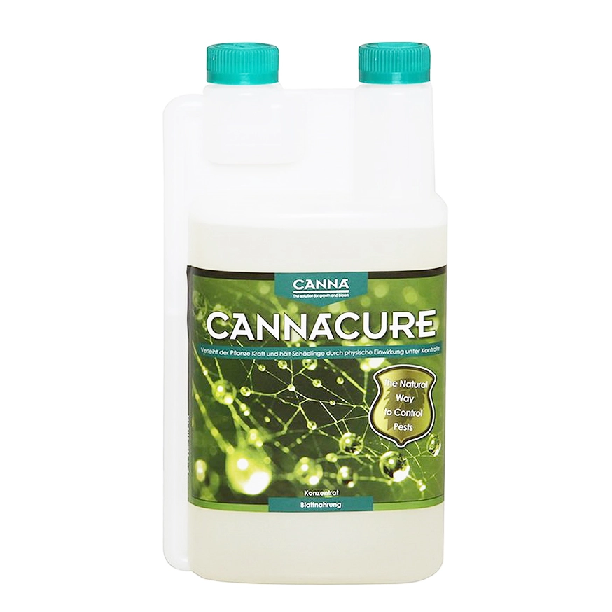 спрей защита растений cannacure 1л 