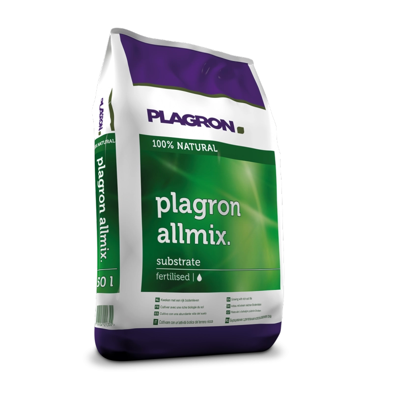 земля для растений plagron allmix 50л 