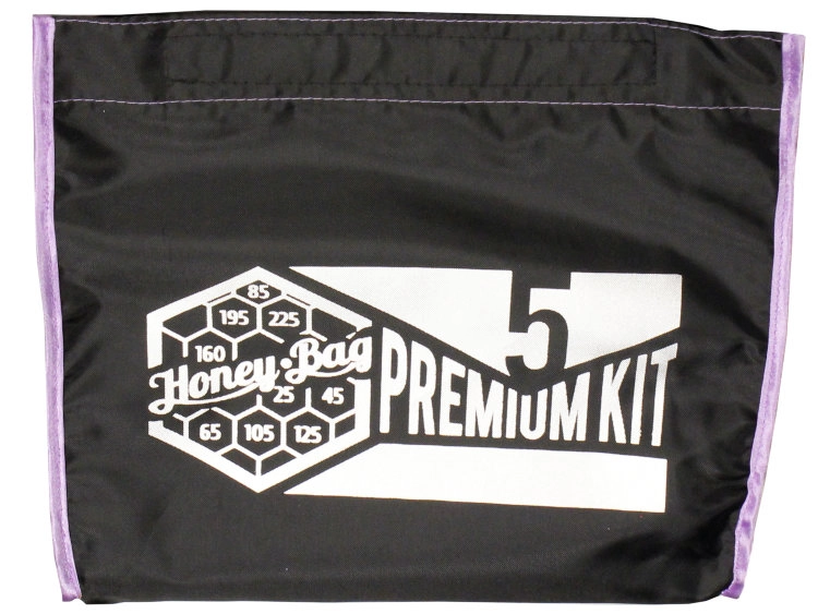 мешки honey-bag premium 5 15л 