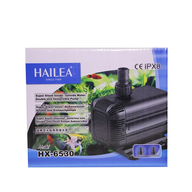 помпа погружная hailea hx-6530 2600л/ч 
