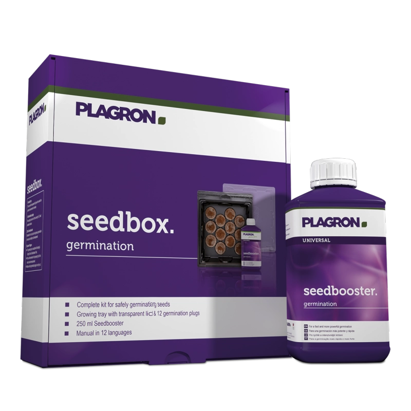 plagron seedbox  
