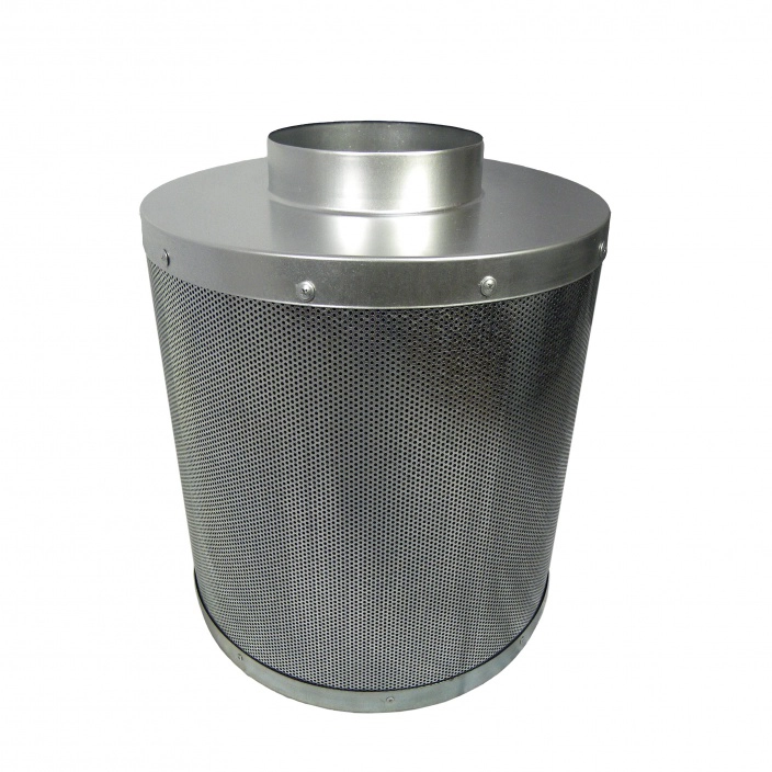угольный фильтр nano filter 600м3/160мм 