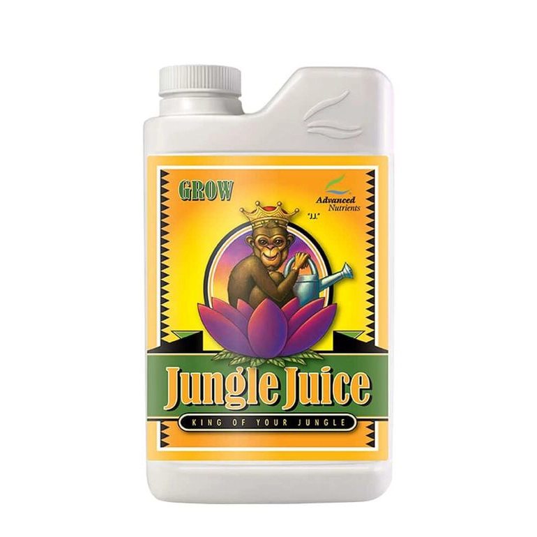 минеральное удобрение jungle juice grow 1л 