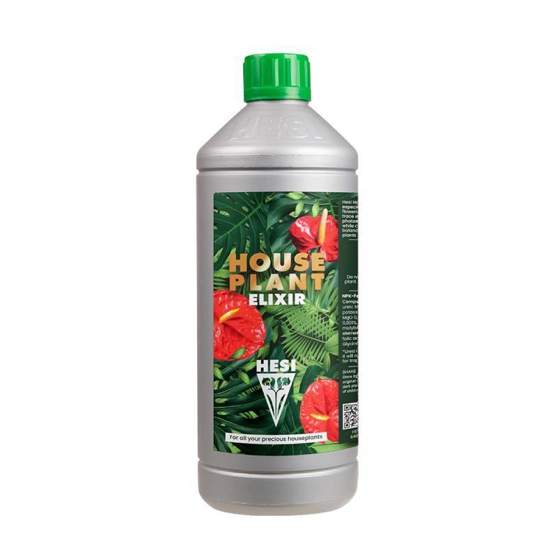 удобрение для домашних растений hesi house plant elixir 1л 