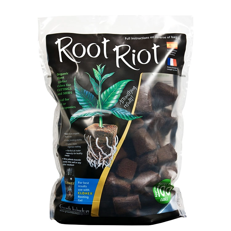 root riot 100шт 