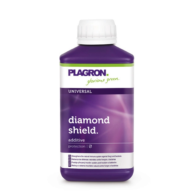 стимулятор plagron diamond shield 250мл 