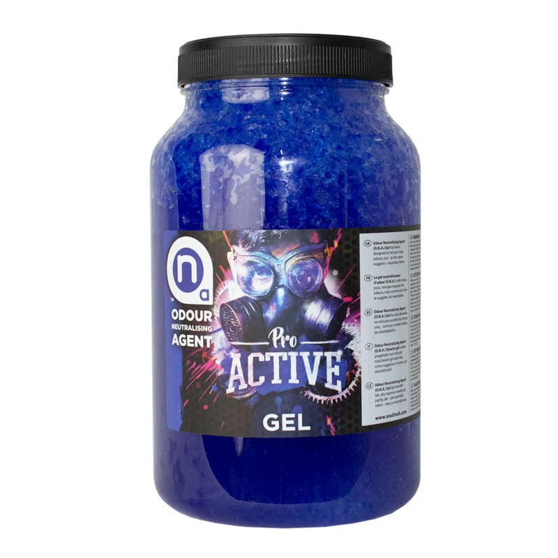 нейтрализатор запаха odour neutralising pro active gel 3л 