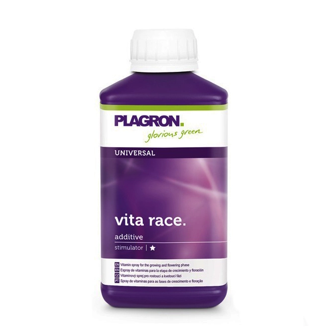 стимулятор plagron vita race 250мл 