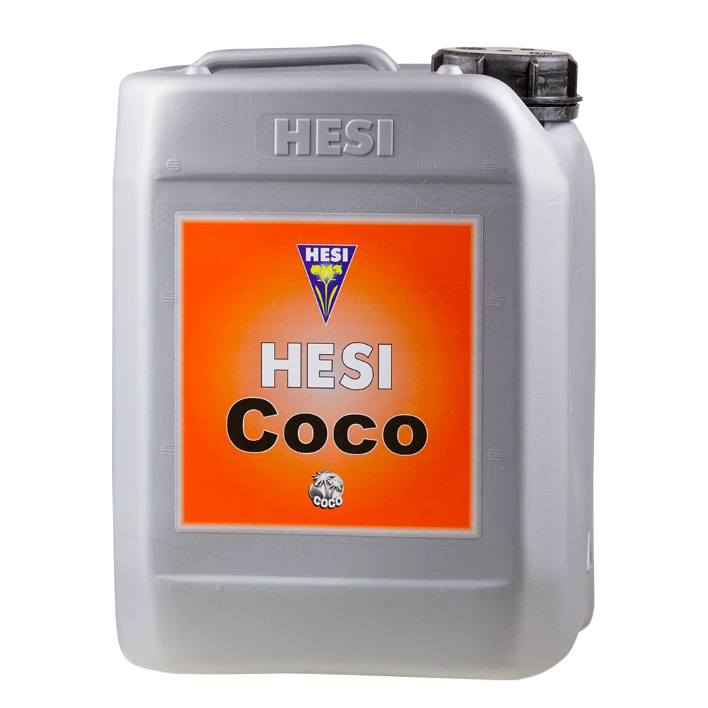 минеральное удобрение hesi coco 5л 