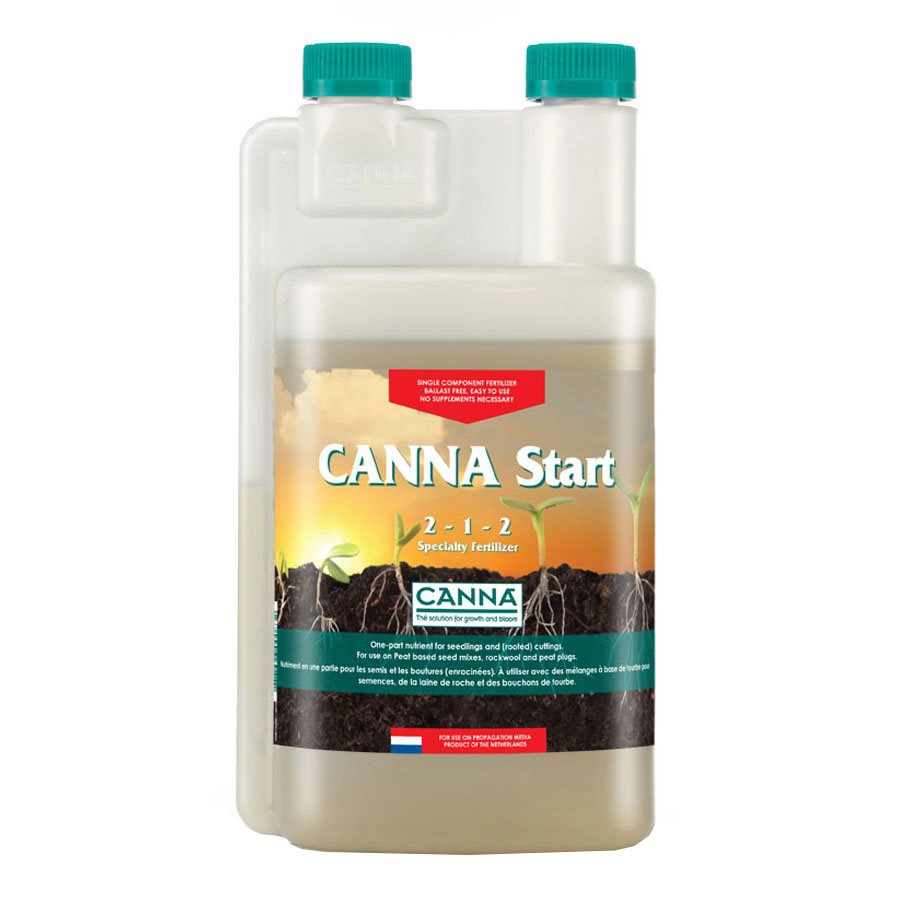 стимулятор для проращивания семян canna start 1л 