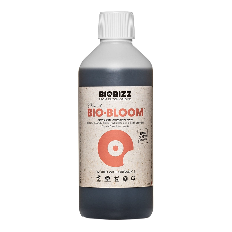 органическое удобрение biobizz bio-bloom 500мл 