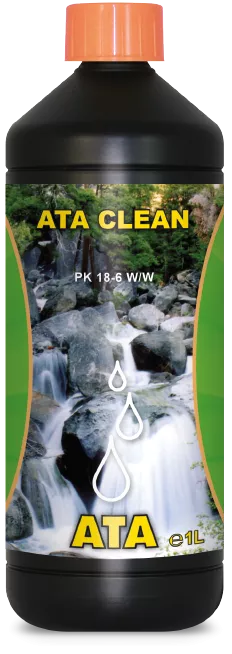 очиститель гидропонных систем atami ata clean 1л 