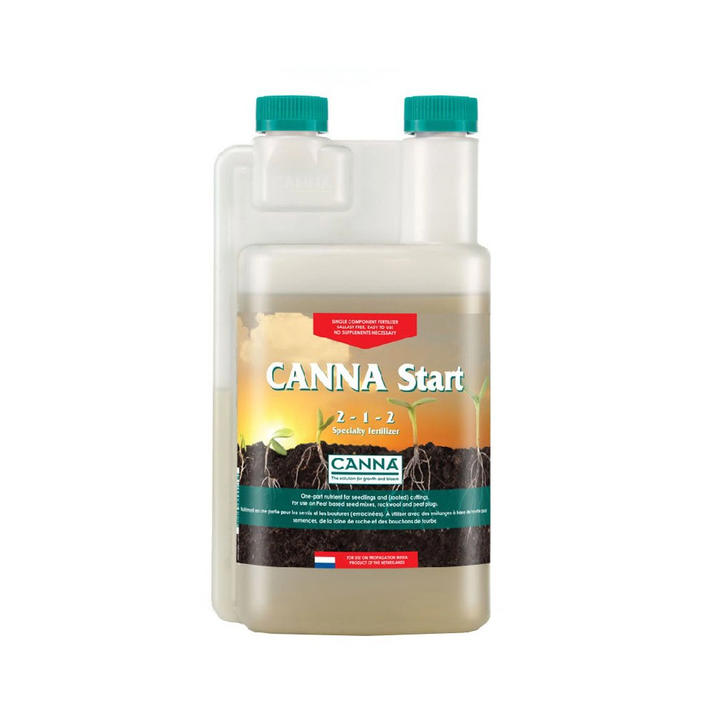 стимулятор для проращивания семян canna start 0,5л 