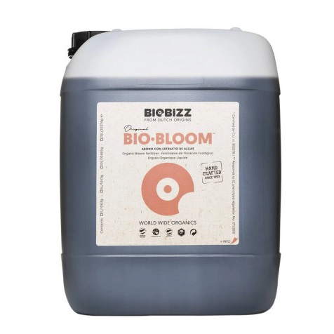 органическое удобрение biobizz bio-bloom 10л 