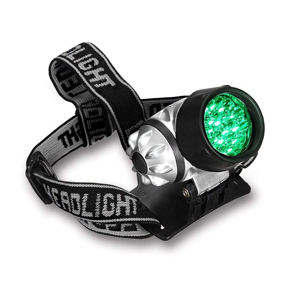 фонарик led headlight 19 