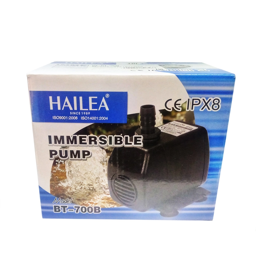 помпа hailea multifunctional pump bt-700b 