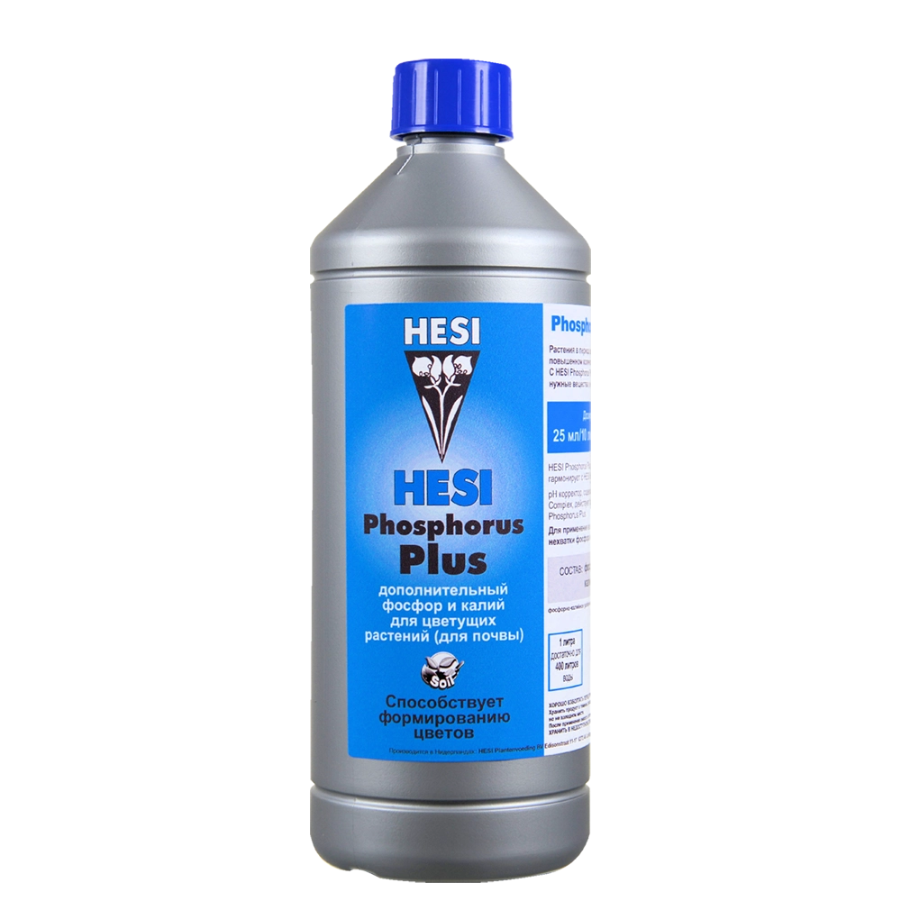 минеральное удобрение hesi phosphorus plus 1л 