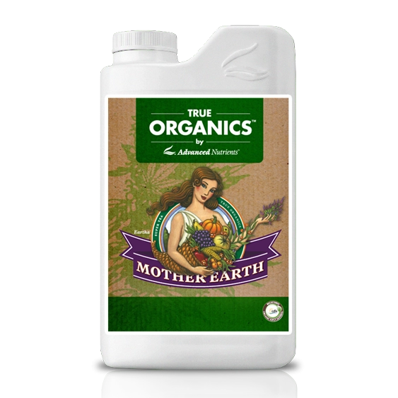 органическое удобрение mother earth super tea organic bloom 1л 