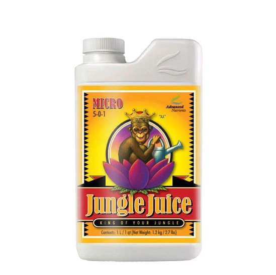минеральное удобрение jungle juice micro 1л 