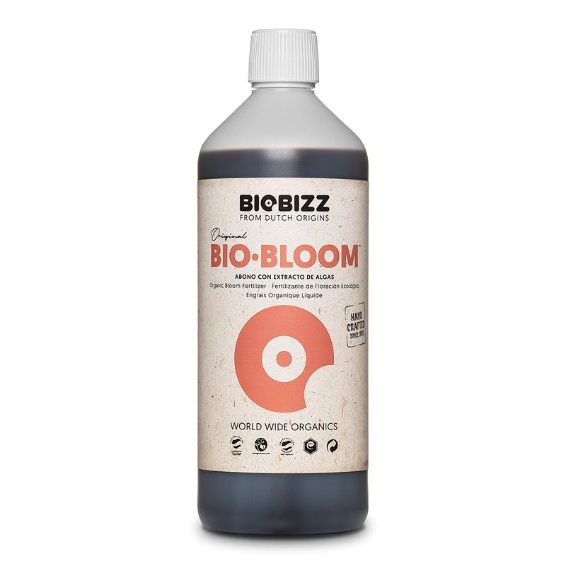 органическое удобрение biobizz bio-bloom 1л 