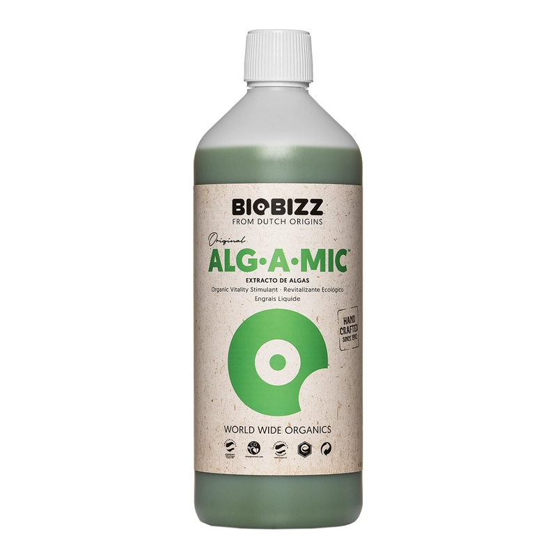 иммуностимулятор biobizz alg-a-mic 1л 
