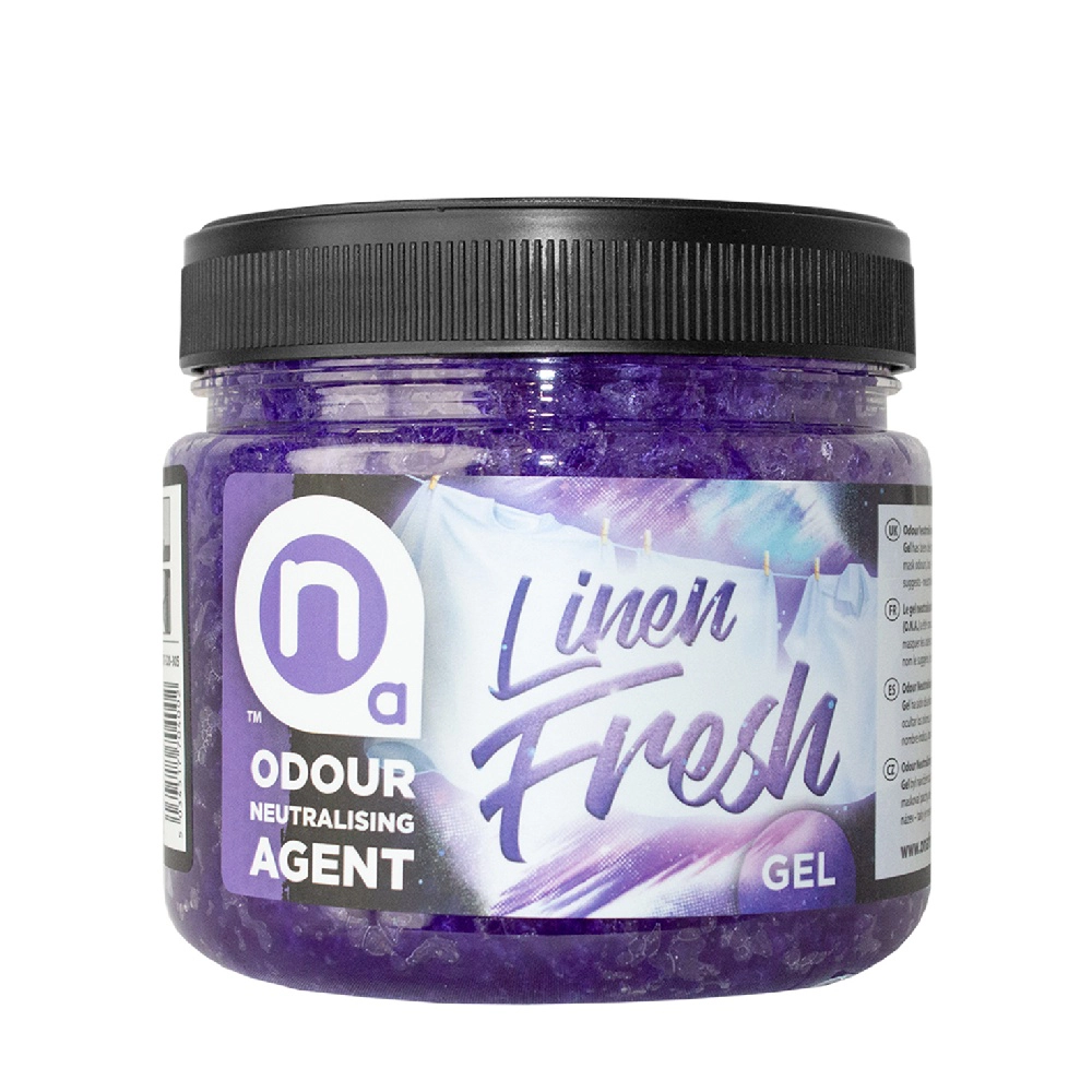 нейтрализатор запаха odour neutralising linen fresh gel 1л 